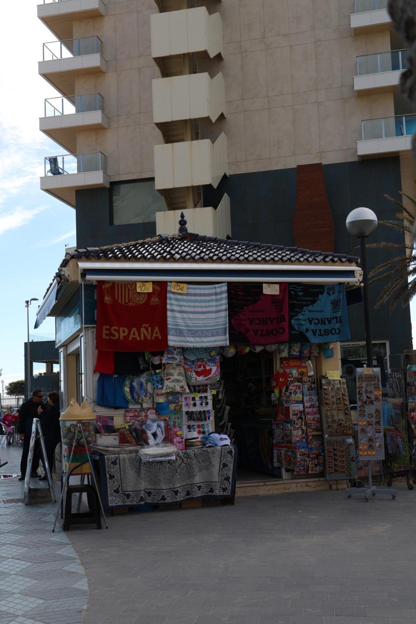 Alicantan Vital Experience Alicante Exterior foto